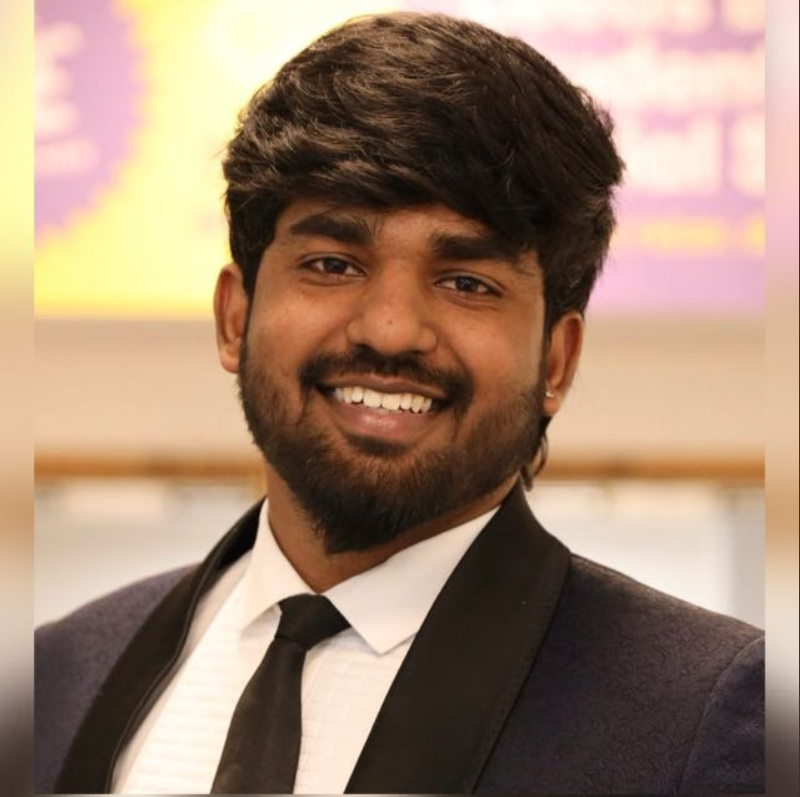 Founder of Veda Scholars