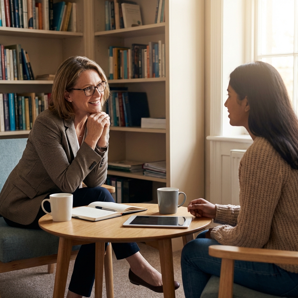 Career Counselling Session